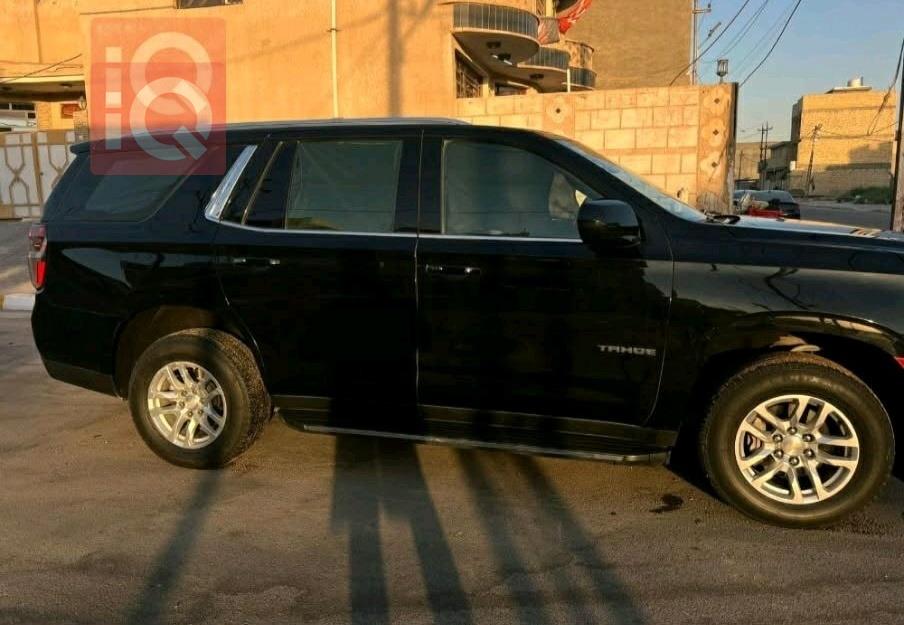 شيفروليه تاهو